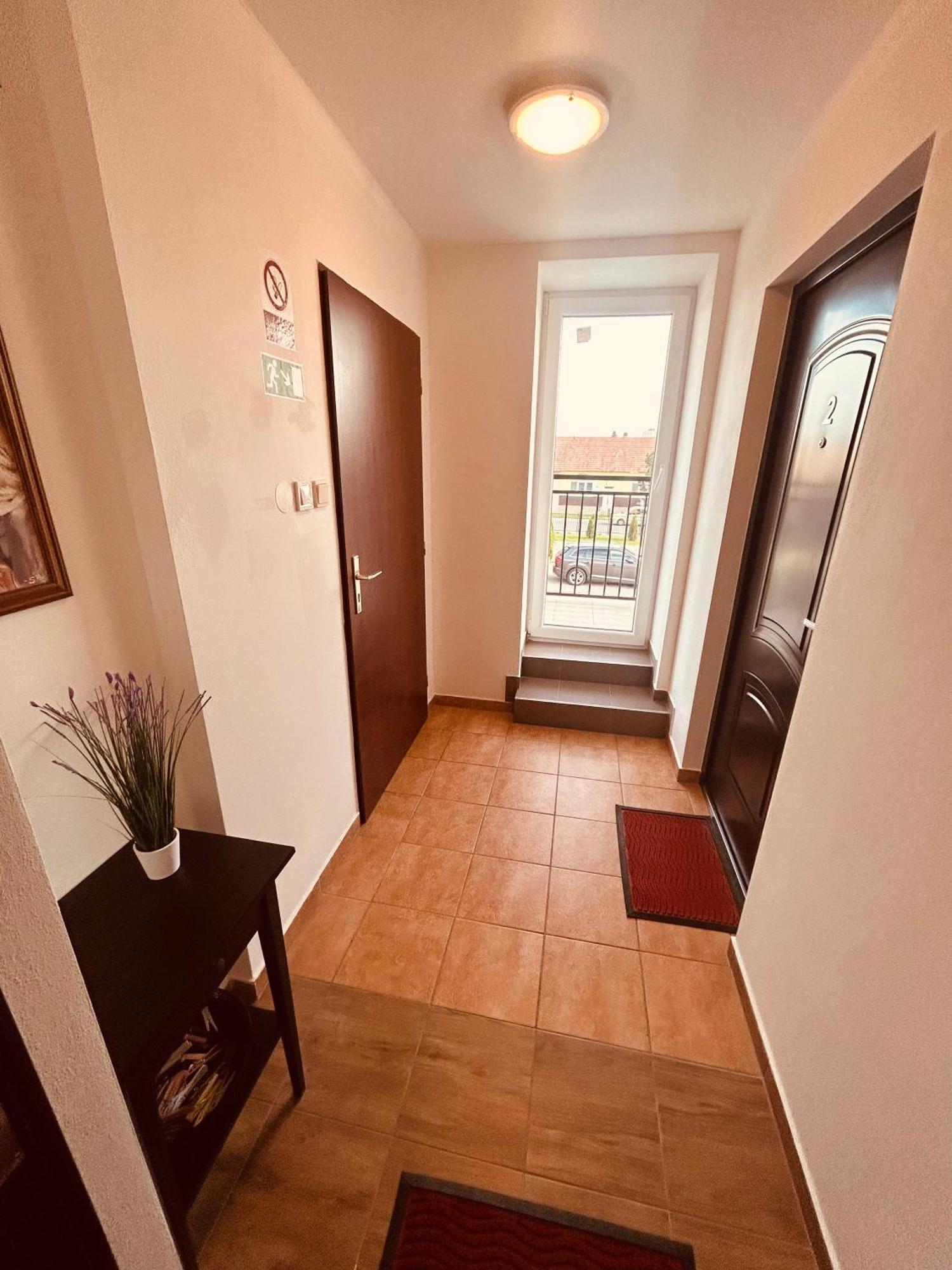 Apartments Zara Štúrovo Bagian luar foto