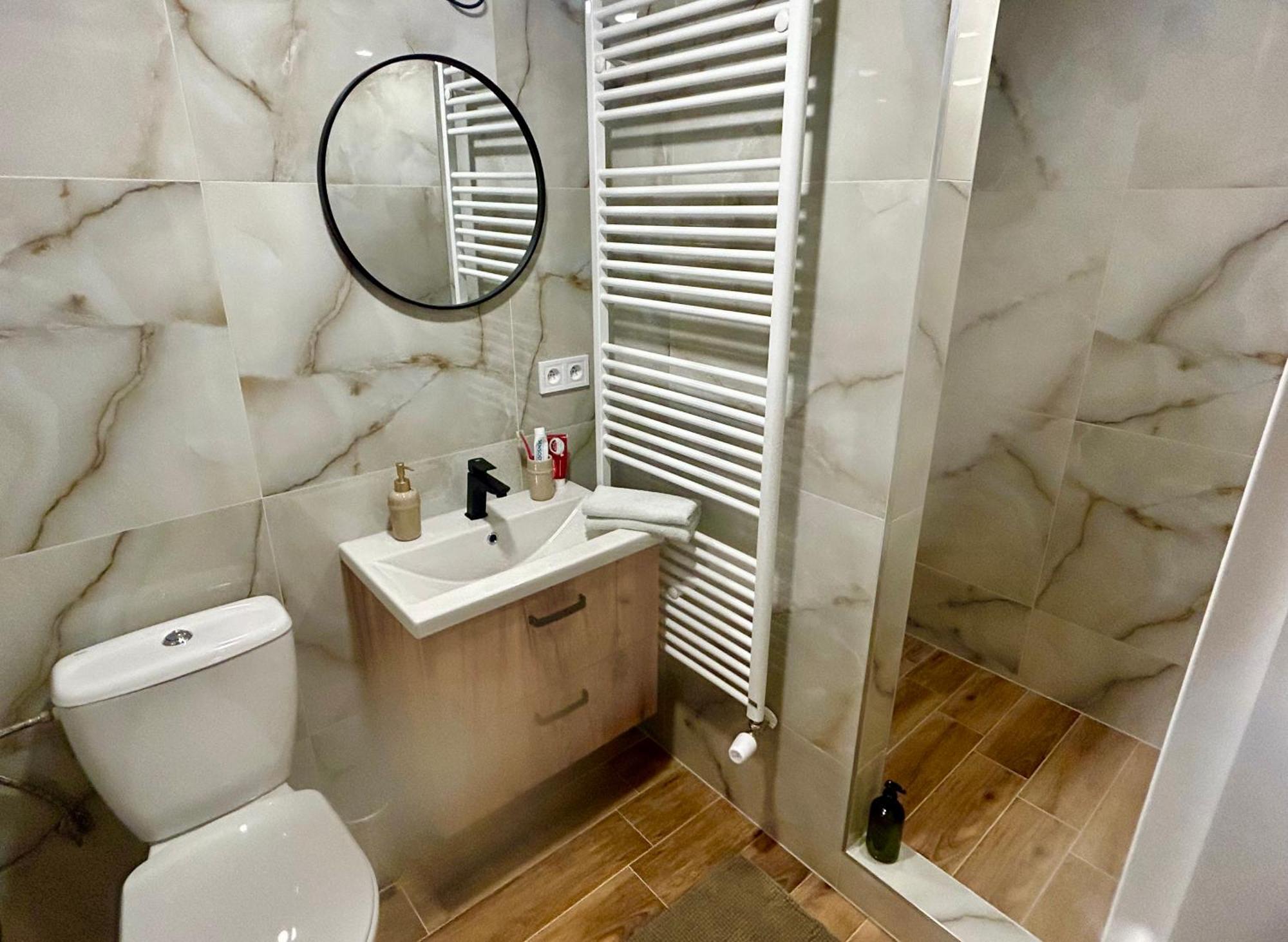 Apartments Zara Štúrovo Bagian luar foto